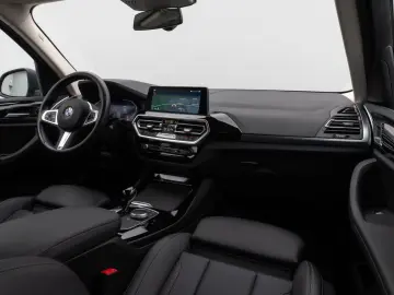 BMW X3 xD20i Kamera DAB HiFi Leder M Sport 19Zoll