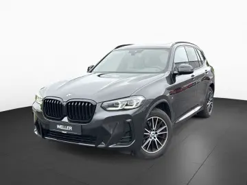 BMW X3 xDrive 20d Aut. M Sport Pano adap.LED StdHz