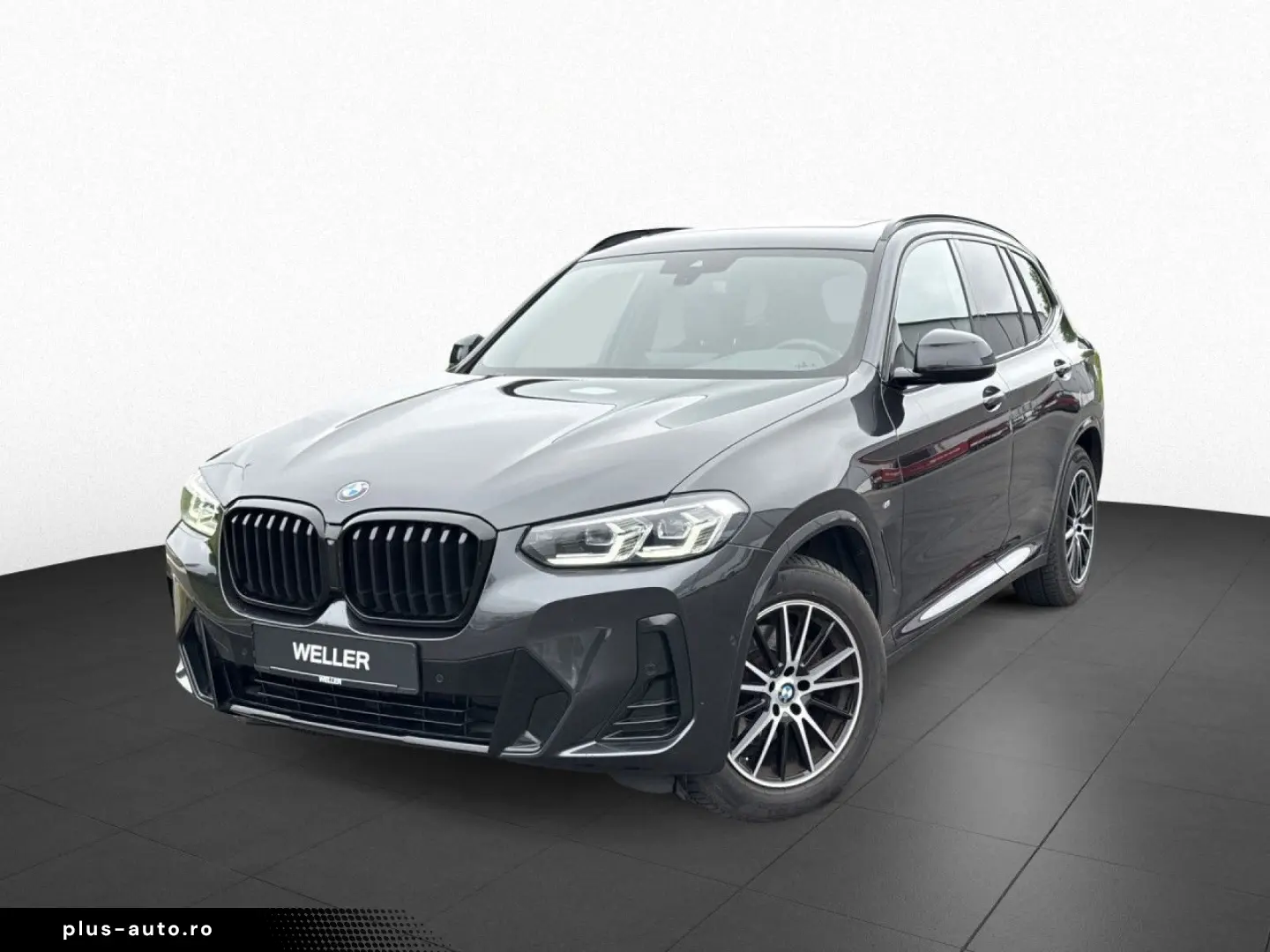 BMW X3 xDrive 20d Aut. M Sport Pano adap.LED StdHz