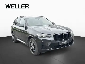 BMW X3 xDrive 20d Aut. M Sport Pano adap.LED StdHz