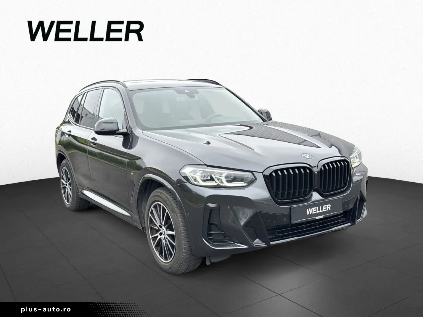 BMW X3 xDrive 20d Aut. M Sport Pano adap.LED StdHz