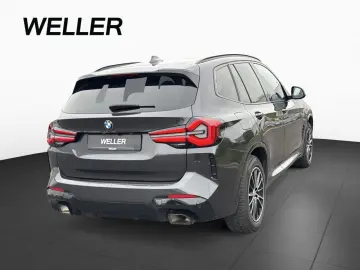 BMW X3 xDrive 20d Aut. M Sport Pano adap.LED StdHz