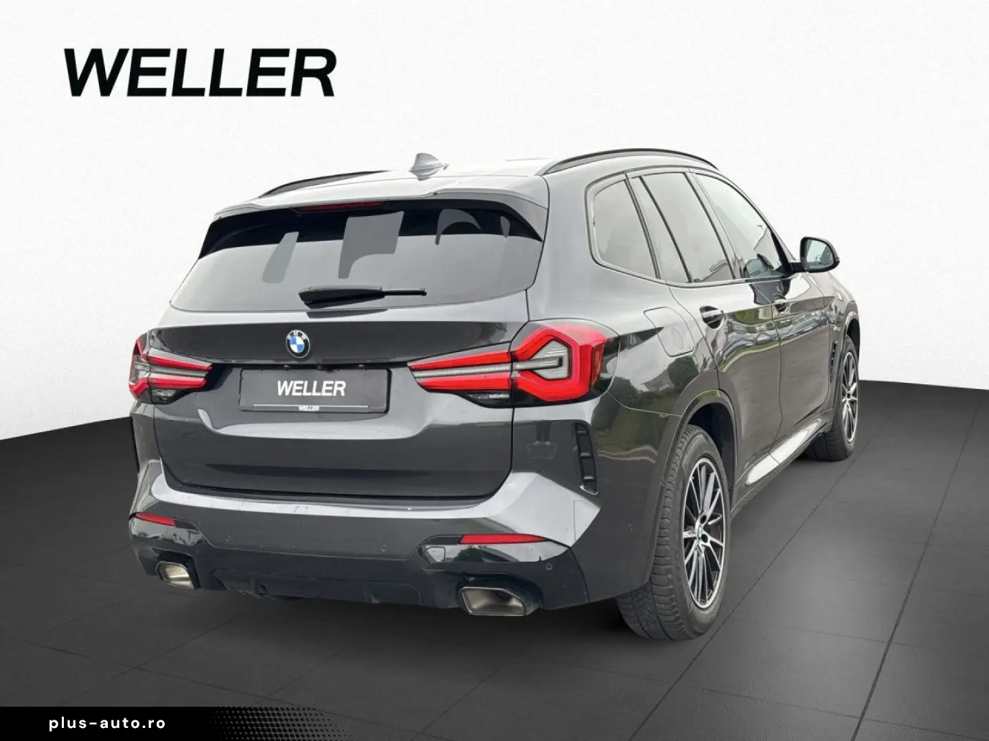 BMW X3 xDrive 20d Aut. M Sport Pano adap.LED StdHz