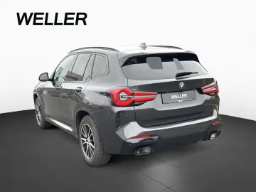 BMW X3 xDrive 20d Aut. M Sport Pano adap.LED StdHz