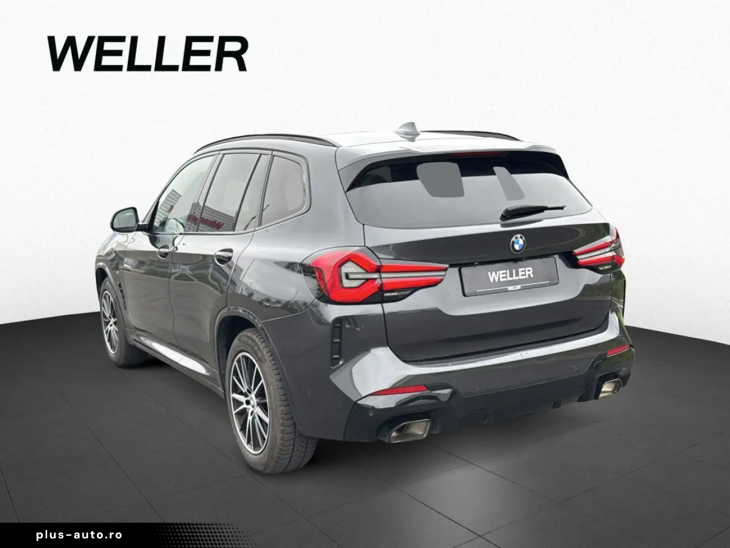 BMW X3 xDrive 20d Aut. M Sport Pano adap.LED StdHz