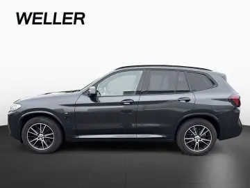 BMW X3 xDrive 20d Aut. M Sport Pano adap.LED StdHz