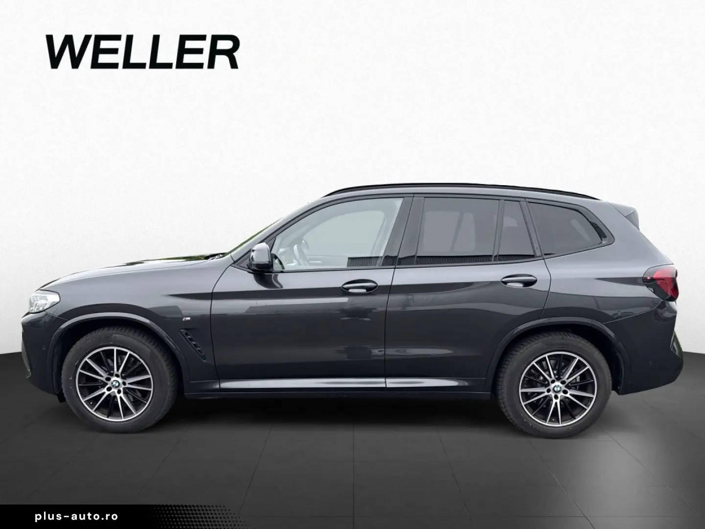 BMW X3 xDrive 20d Aut. M Sport Pano adap.LED StdHz