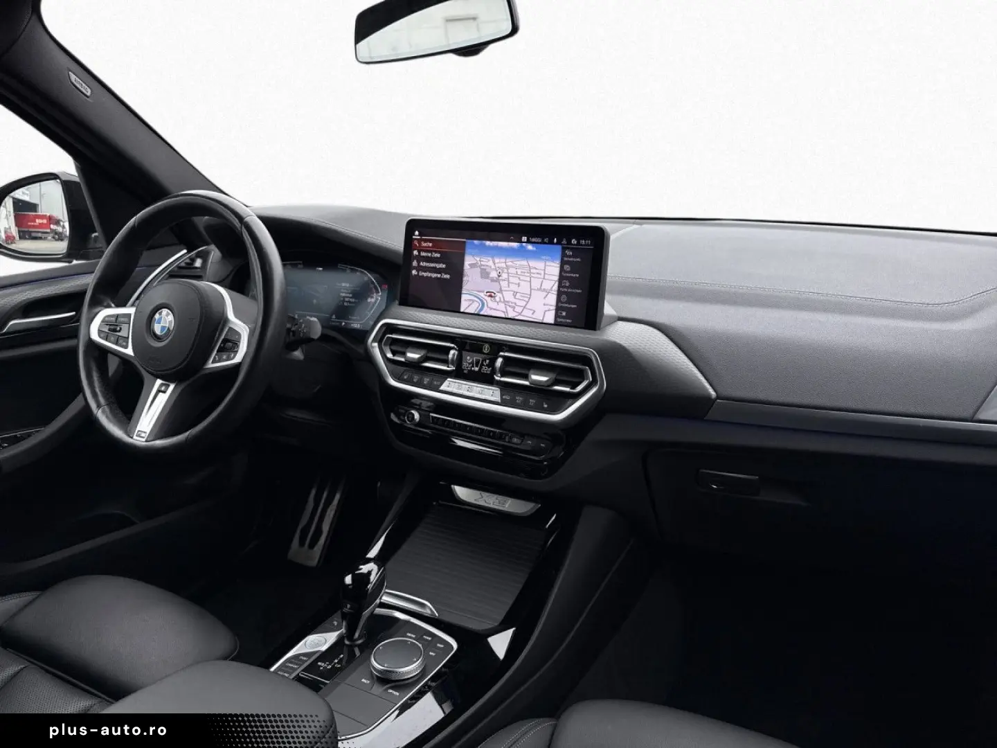 BMW X3 xDrive 20d Aut. M Sport Pano adap.LED StdHz
