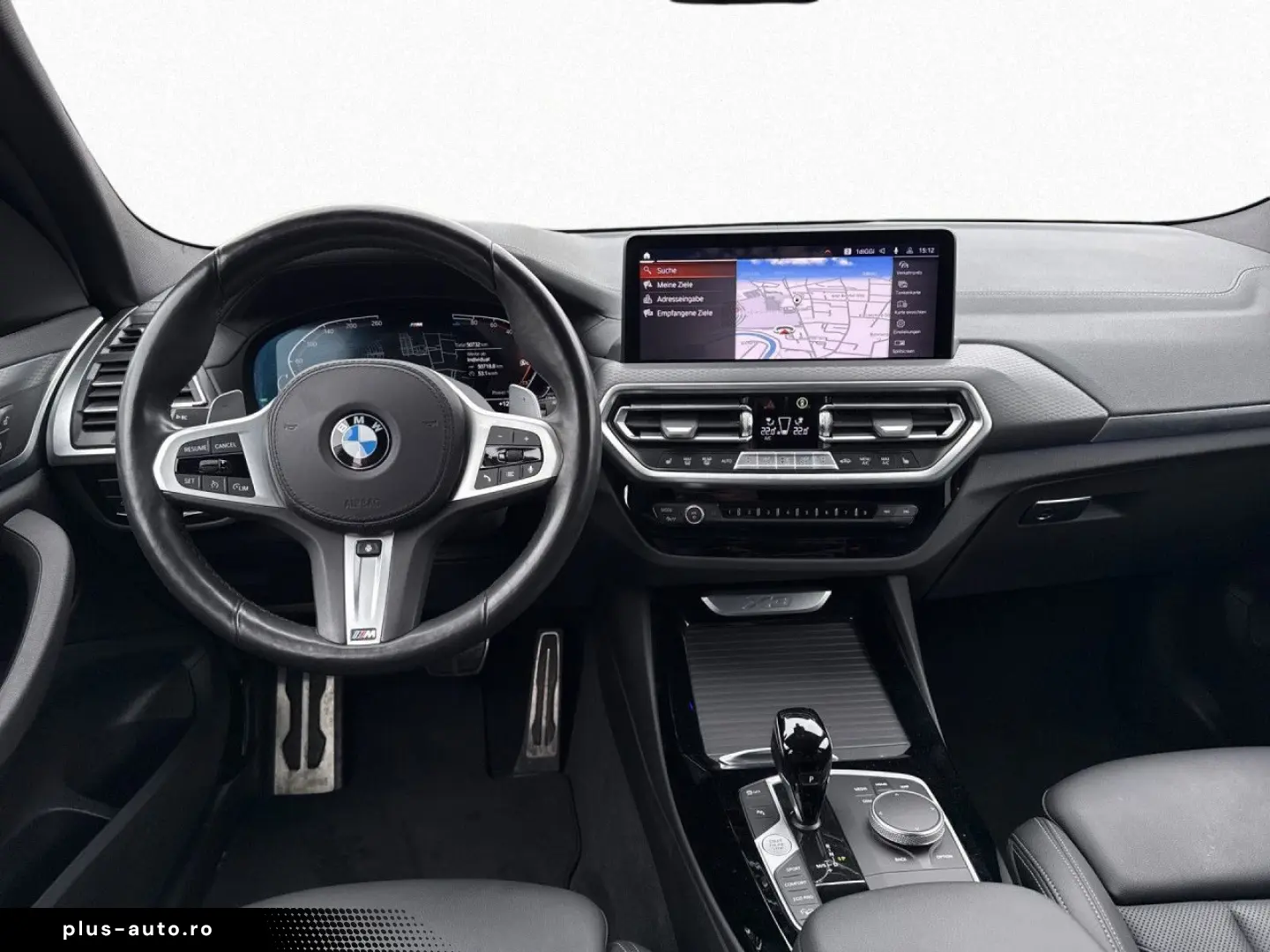BMW X3 xDrive 20d Aut. M Sport Pano adap.LED StdHz