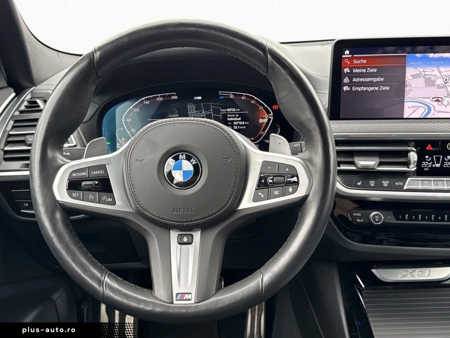 BMW X3 xDrive 20d Aut. M Sport Pano adap.LED StdHz