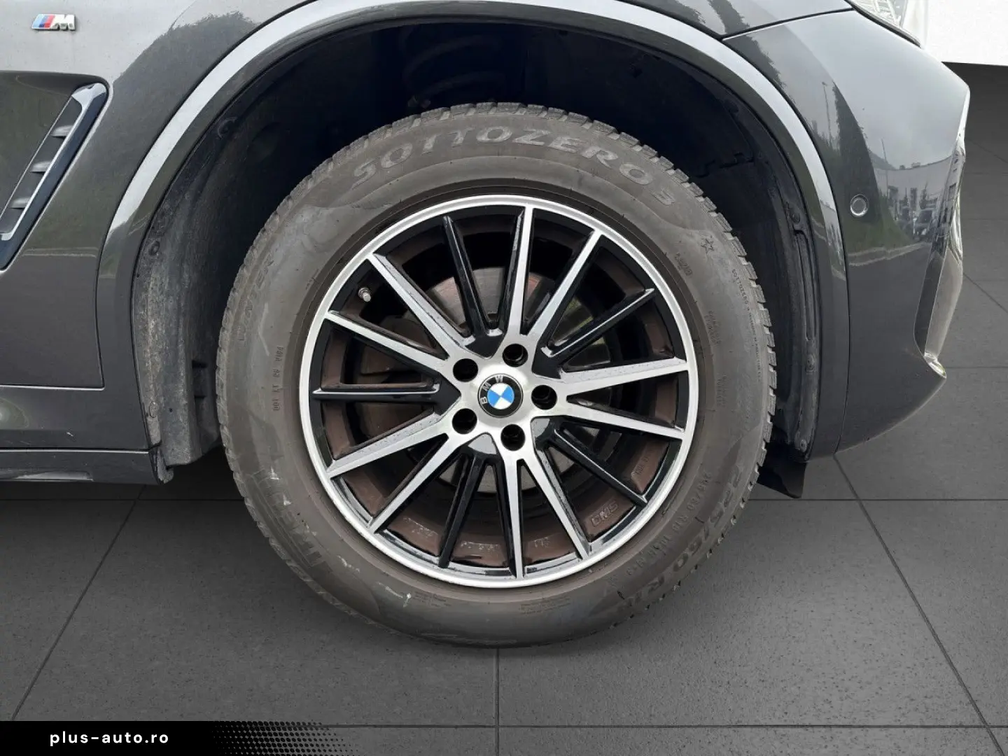 BMW X3 xDrive 20d Aut. M Sport Pano adap.LED StdHz