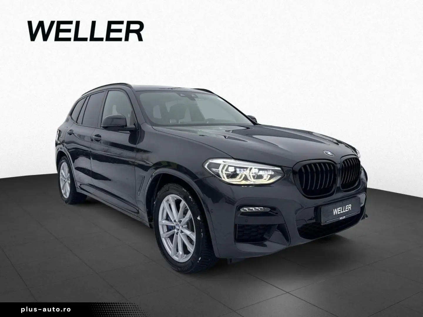 BMW X3 xDrive30d M SPORT AdLED AHK Pano HiFi HUD Kam