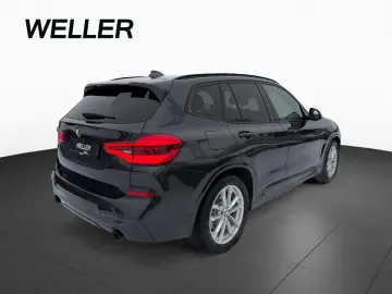 BMW X3 xDrive30d M SPORT AdLED AHK Pano HiFi HUD Kam
