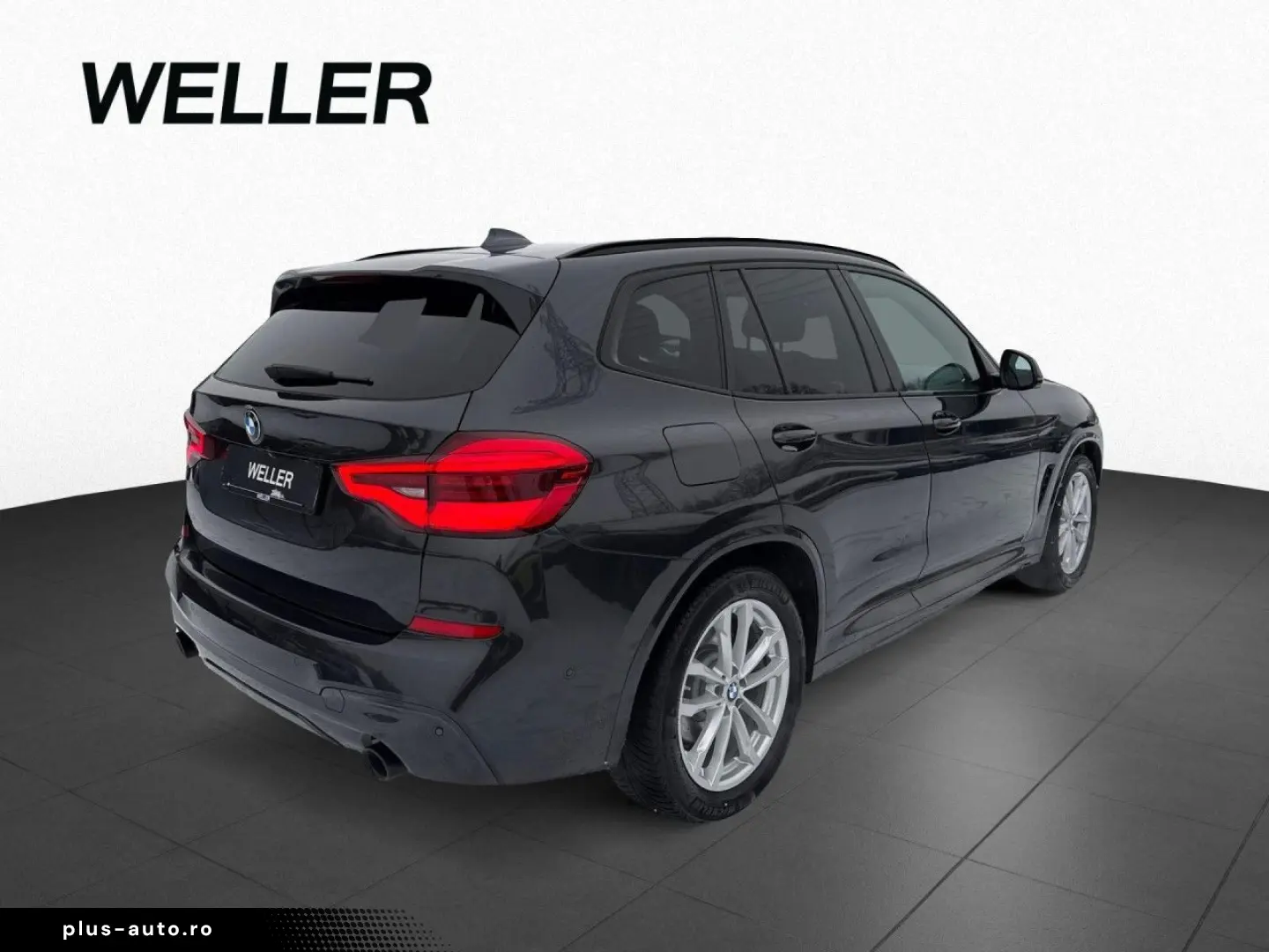 BMW X3 xDrive30d M SPORT AdLED AHK Pano HiFi HUD Kam