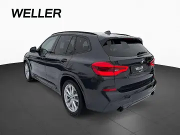 BMW X3 xDrive30d M SPORT AdLED AHK Pano HiFi HUD Kam