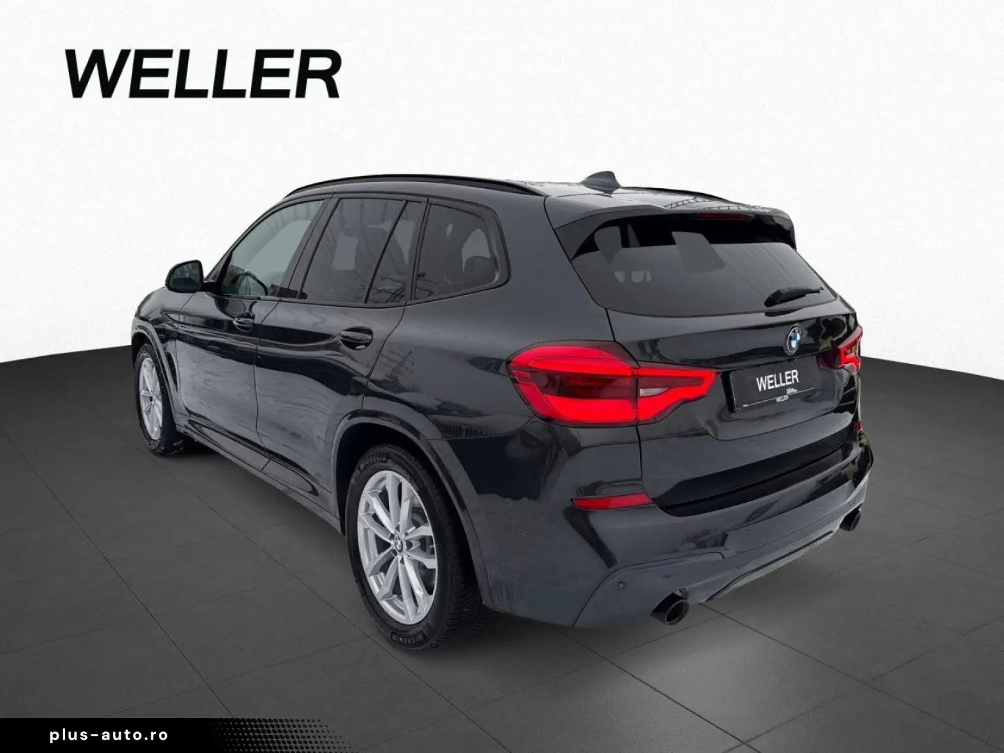 BMW X3 xDrive30d M SPORT AdLED AHK Pano HiFi HUD Kam