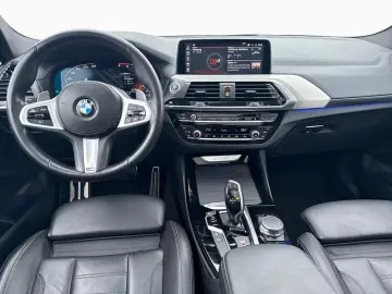BMW X3 xDrive30d M SPORT AdLED AHK Pano HiFi HUD Kam