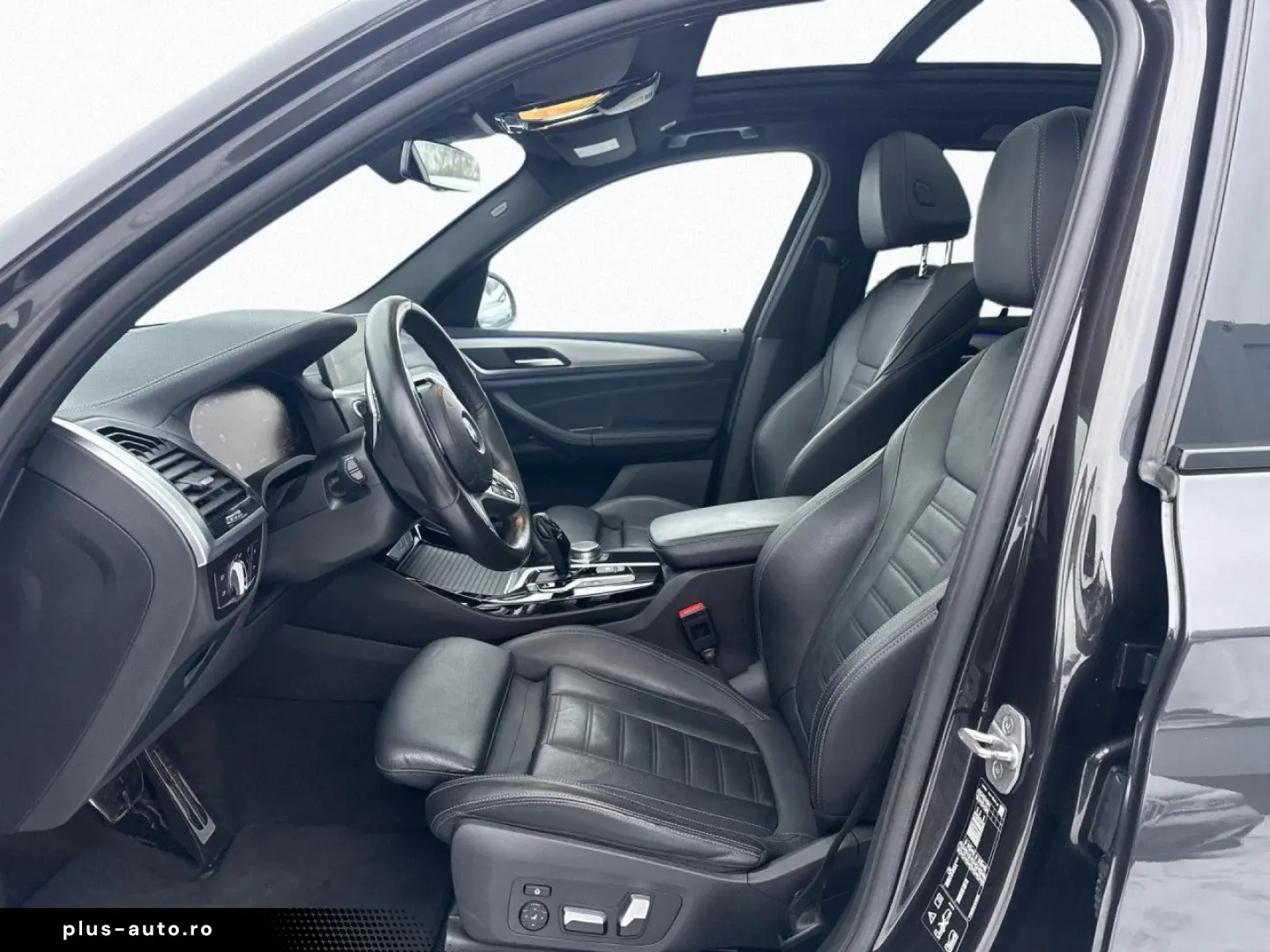 BMW X3 xDrive30d M SPORT AdLED AHK Pano HiFi HUD Kam