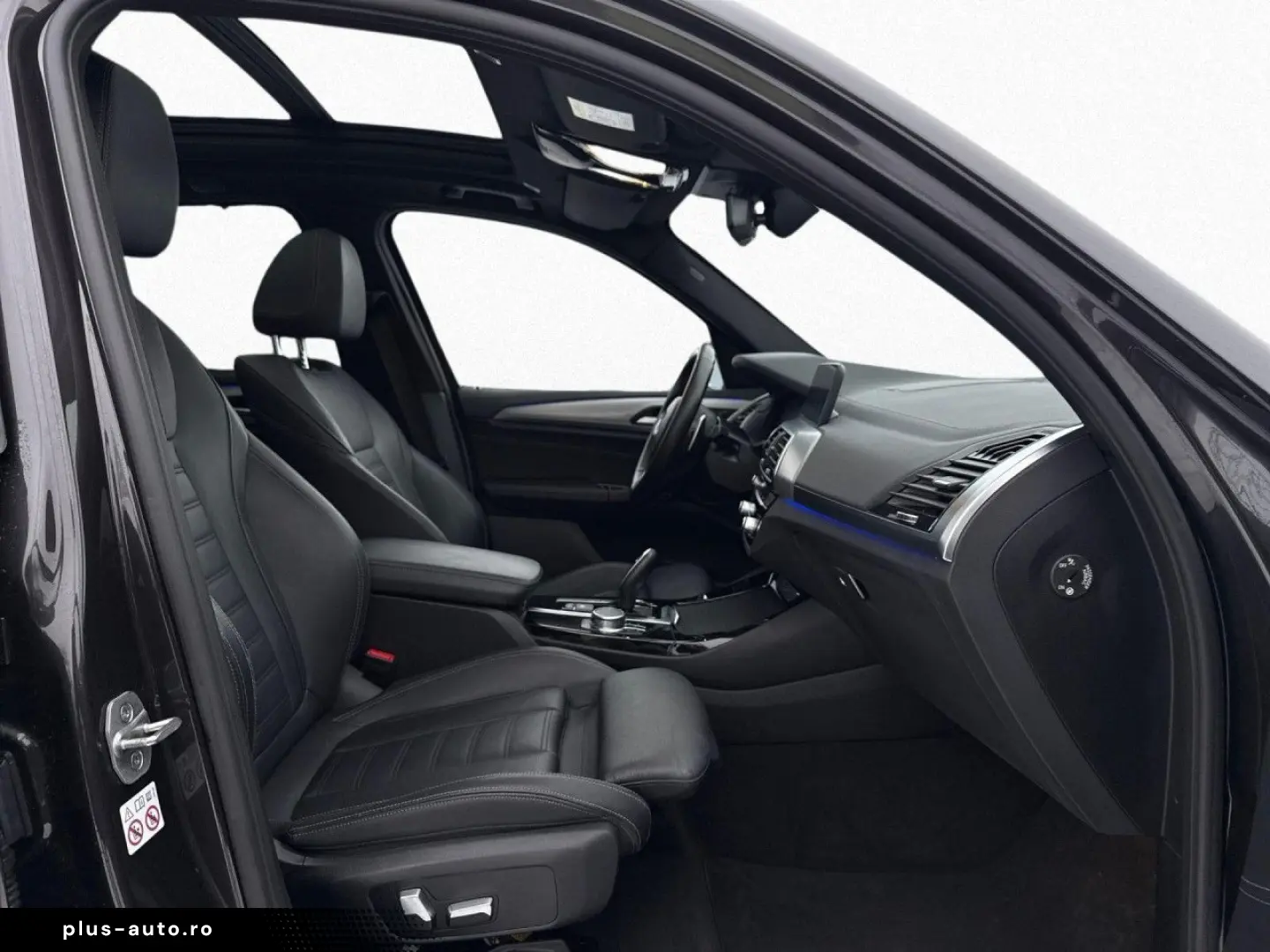 BMW X3 xDrive30d M SPORT AdLED AHK Pano HiFi HUD Kam