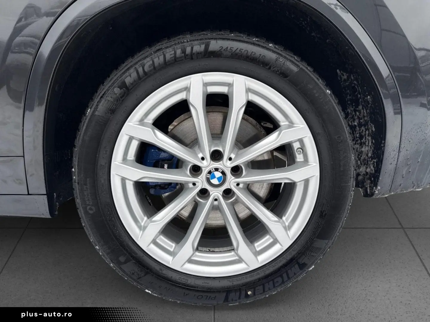 BMW X3 xDrive30d M SPORT AdLED AHK Pano HiFi HUD Kam