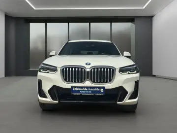 BMW X3 xDrive30e M-SPORT HYBRID LED NAVI HUD 20  AHK