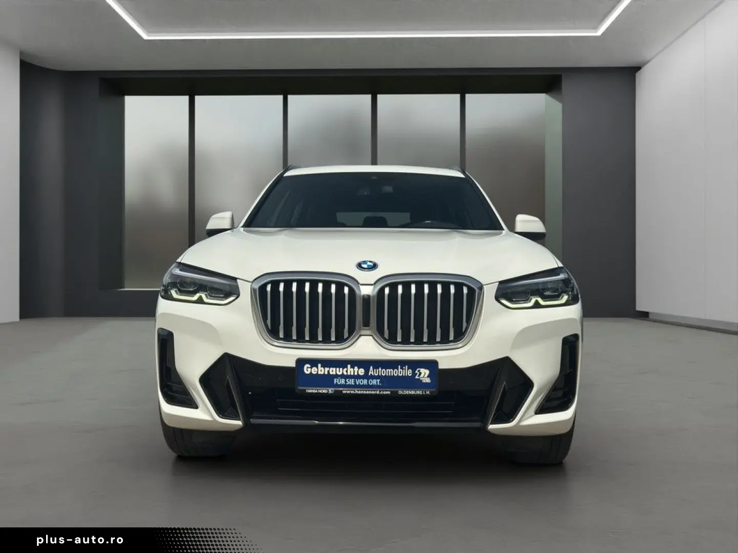 BMW X3 xDrive30e M-SPORT HYBRID LED NAVI HUD 20  AHK
