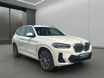 BMW X3 xDrive30e M-SPORT HYBRID LED NAVI HUD 20  AHK