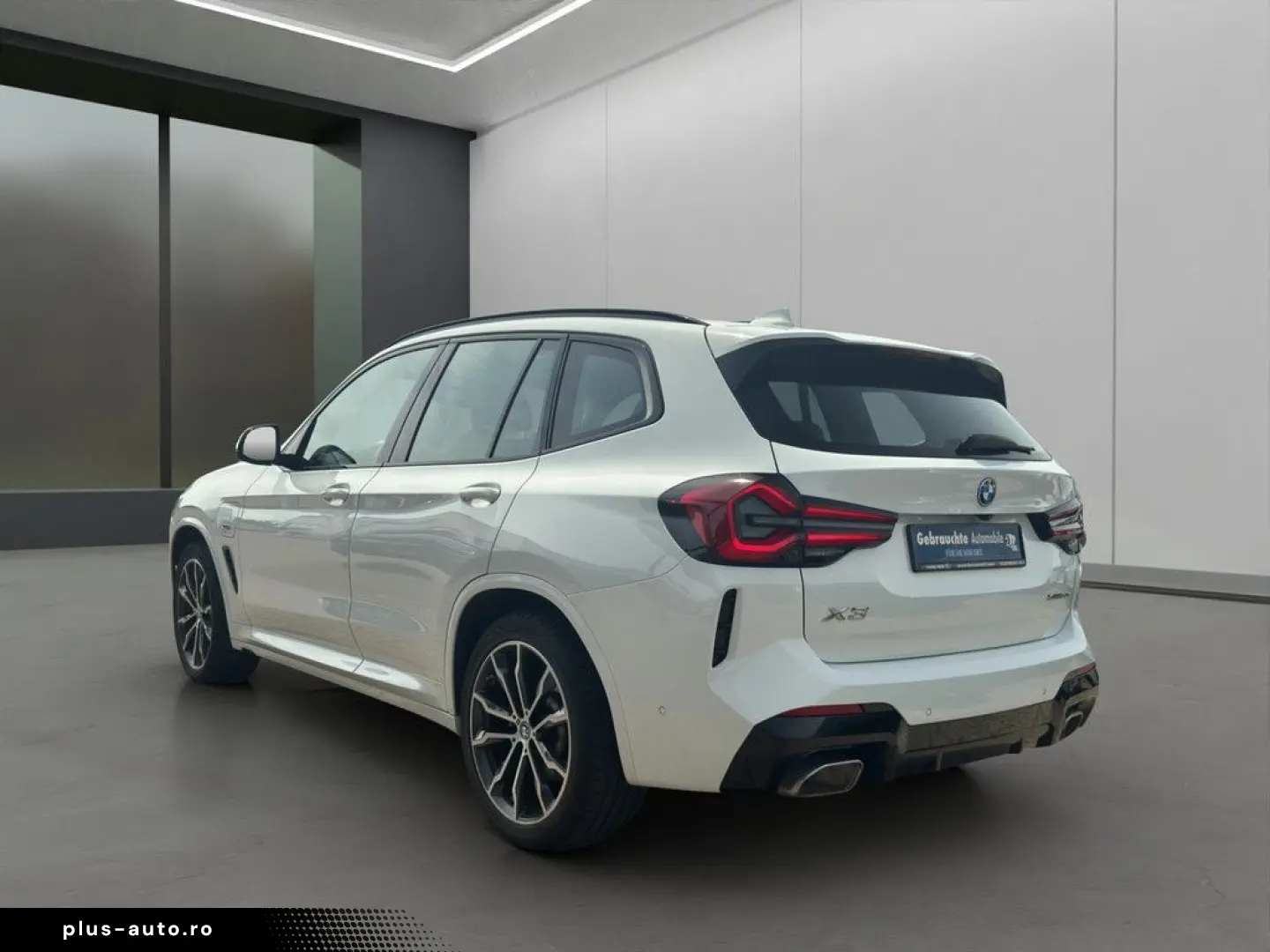 BMW X3 xDrive30e M-SPORT HYBRID LED NAVI HUD 20  AHK
