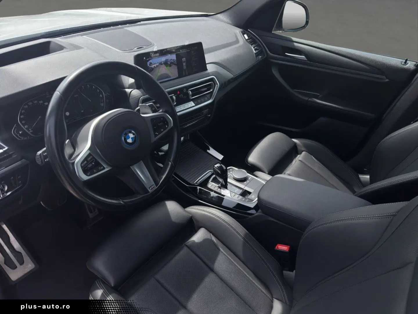 BMW X3 xDrive30e M-SPORT HYBRID LED NAVI HUD 20  AHK