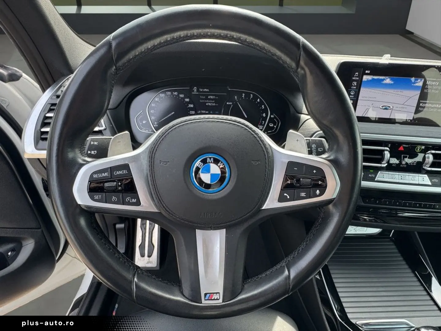 BMW X3 xDrive30e M-SPORT HYBRID LED NAVI HUD 20  AHK