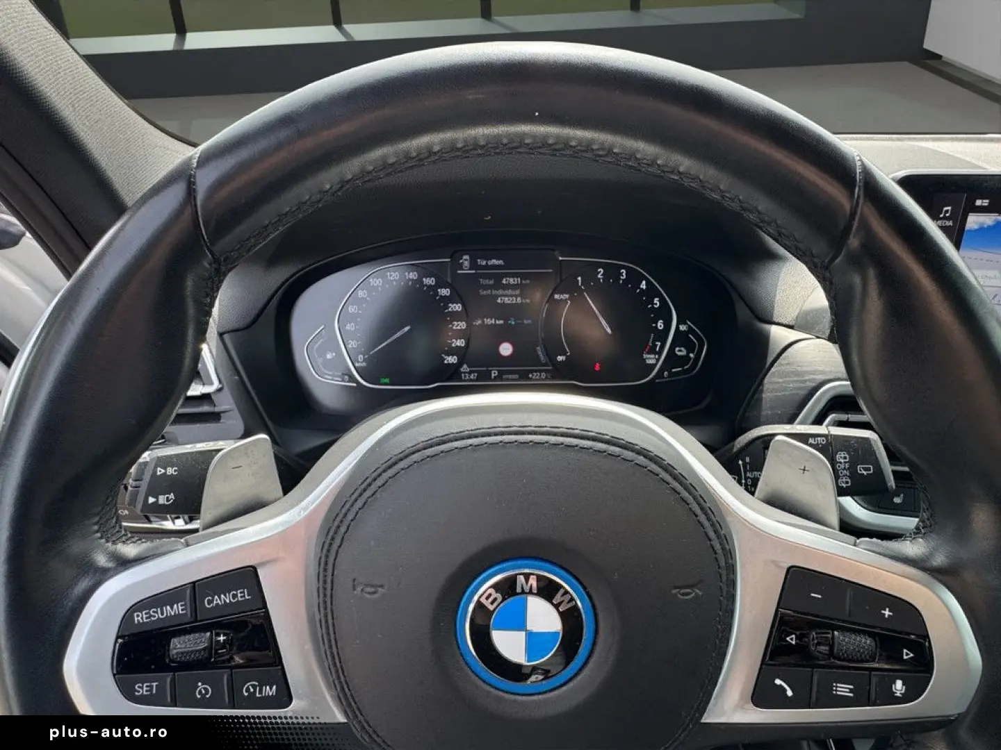 BMW X3 xDrive30e M-SPORT HYBRID LED NAVI HUD 20  AHK
