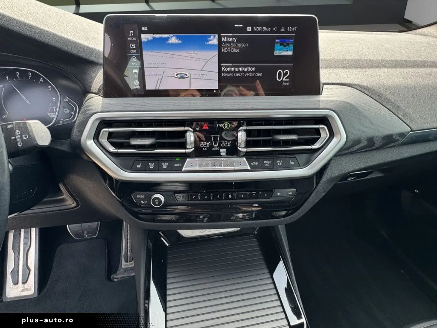 BMW X3 xDrive30e M-SPORT HYBRID LED NAVI HUD 20  AHK