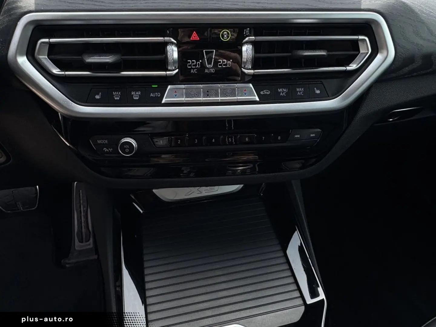 BMW X3 xDrive30e M-SPORT HYBRID LED NAVI HUD 20  AHK