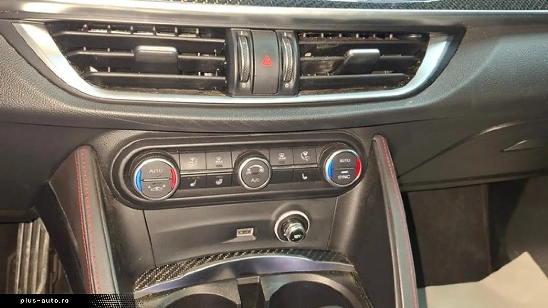 Alfa Romeo Stelvio Quadrifoglio