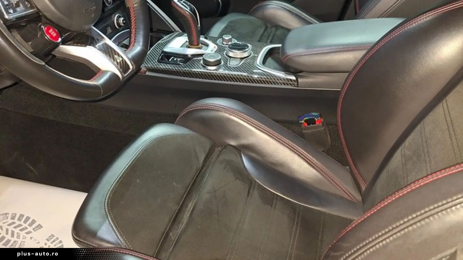 Alfa Romeo Stelvio Quadrifoglio