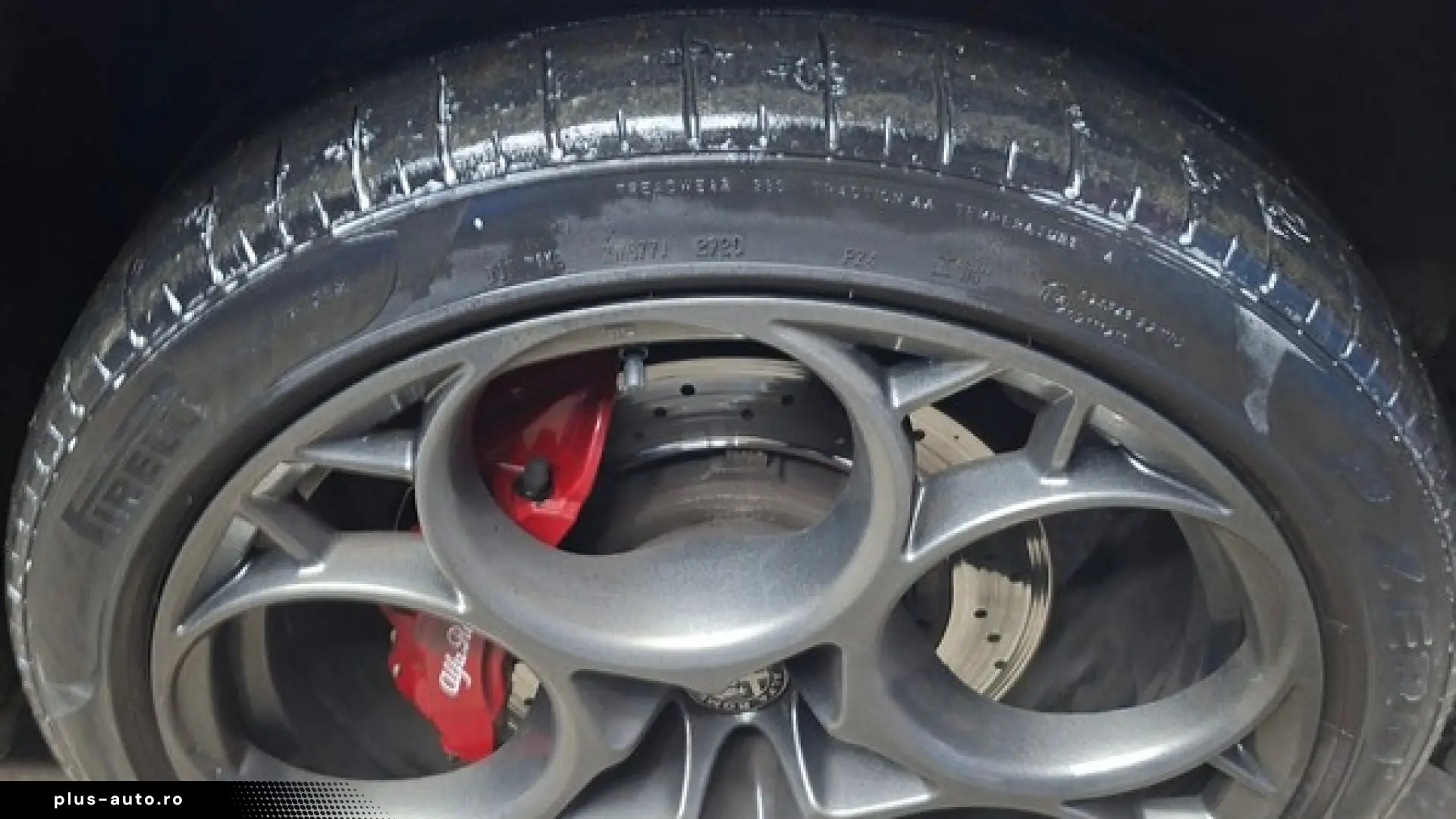 Alfa Romeo Stelvio Quadrifoglio