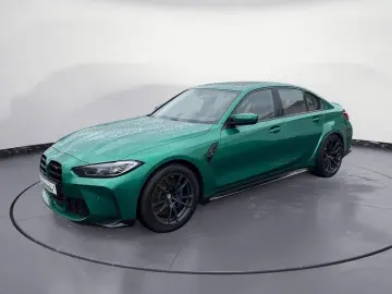 BMW M3 Harman Kardon Glasdach  elektrisch