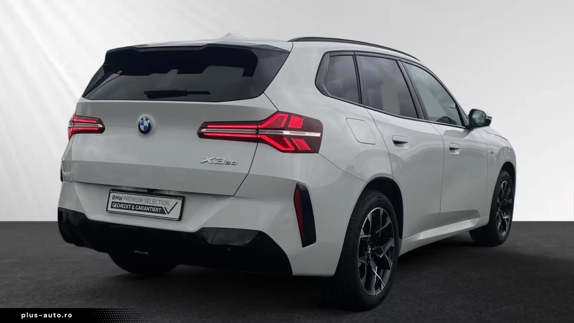 BMW X3 20 xDrive Inkl. € 1.190