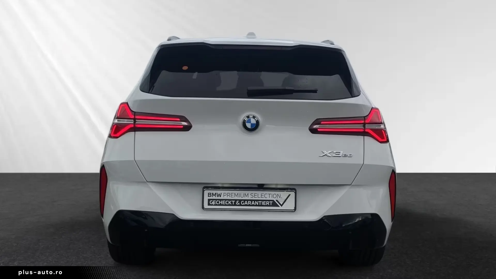 BMW X3 20 xDrive Inkl. € 1.190