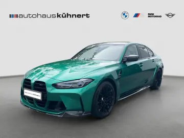 BMW M3 COMPETITION M xDrive    Drivers Package