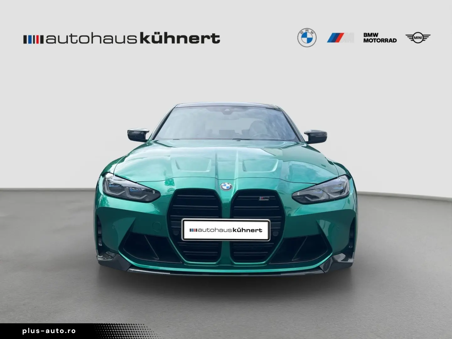 BMW M3 COMPETITION M xDrive    Drivers Package
