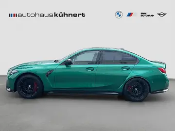 BMW M3 COMPETITION M xDrive    Drivers Package