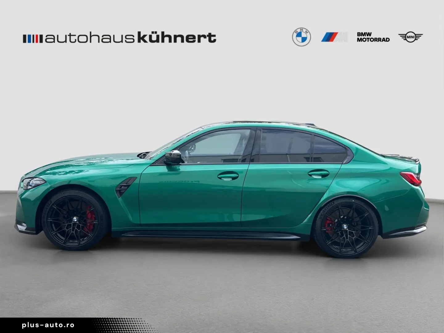 BMW M3 COMPETITION M xDrive    Drivers Package
