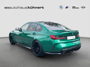 BMW M3 COMPETITION M xDrive    Drivers Package