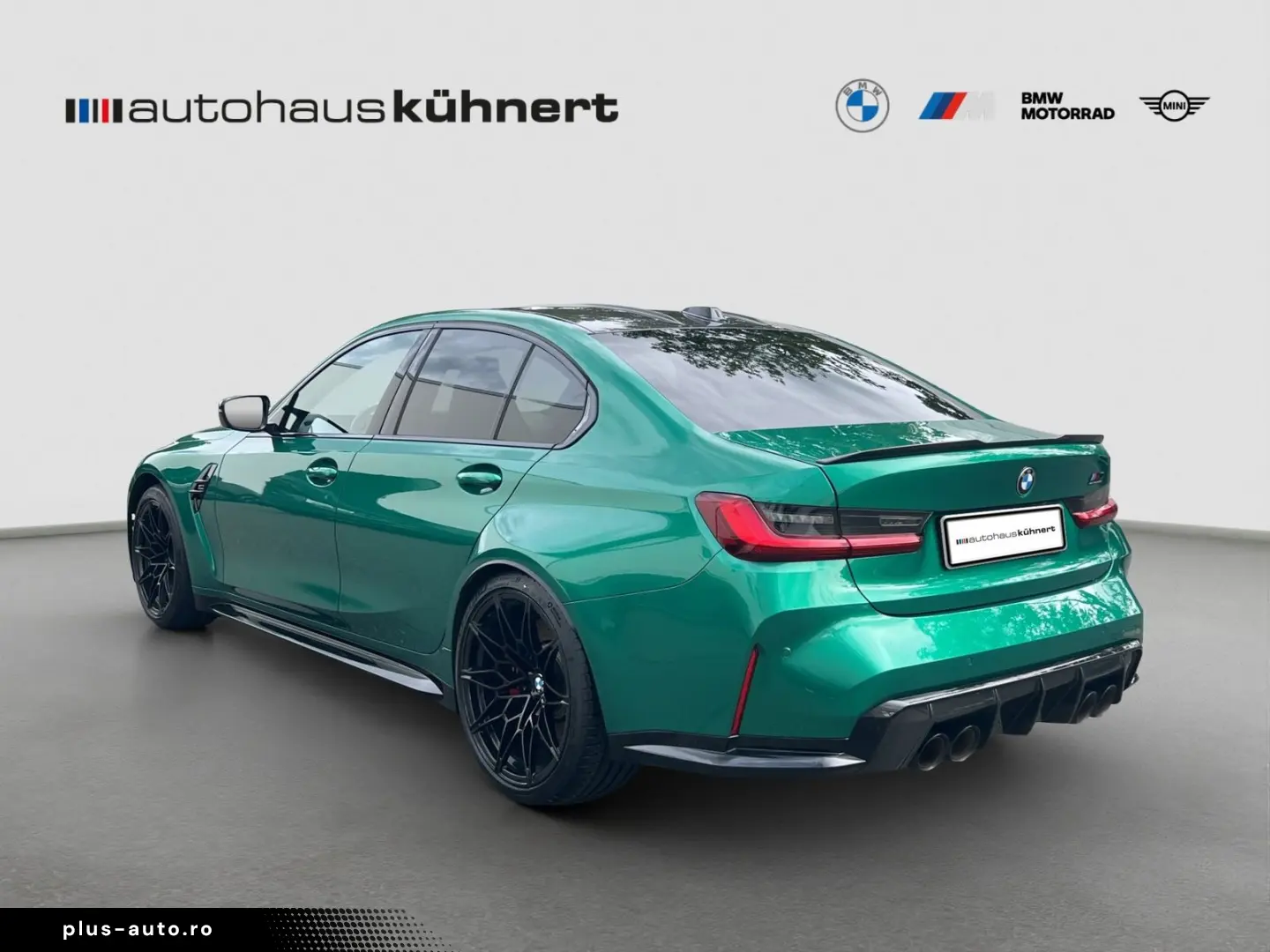 BMW M3 COMPETITION M xDrive    Drivers Package