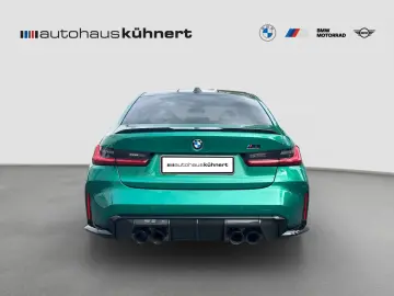 BMW M3 COMPETITION M xDrive    Drivers Package