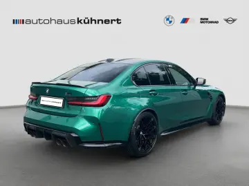 BMW M3 COMPETITION M xDrive    Drivers Package