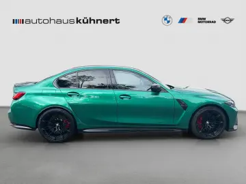BMW M3 COMPETITION M xDrive    Drivers Package