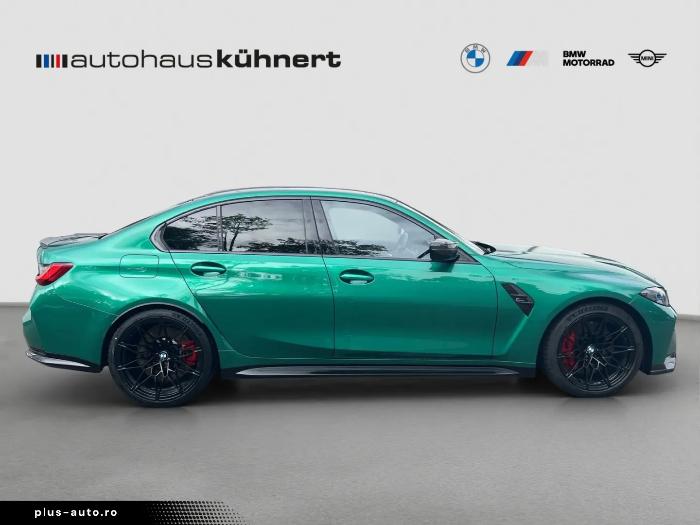 BMW M3 COMPETITION M xDrive    Drivers Package