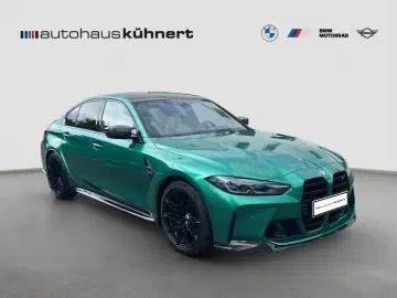 BMW M3 COMPETITION M xDrive    Drivers Package